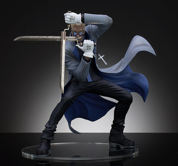 Alexander Anderson (L Size), Hellsing Ultimate, Good Smile Company, Pre-Painted